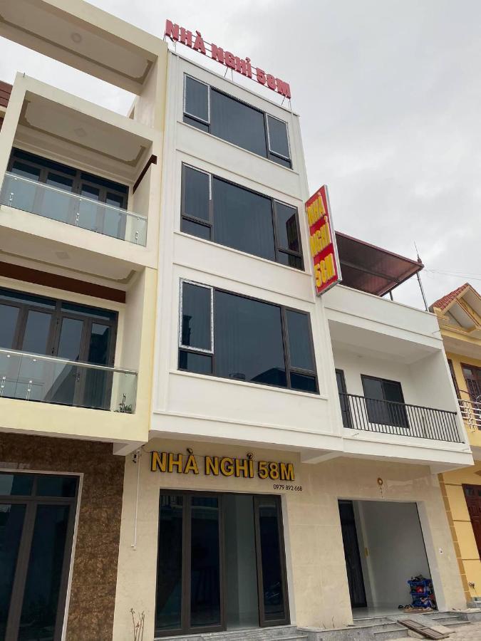 58M Motel Cao Bang Exterior photo